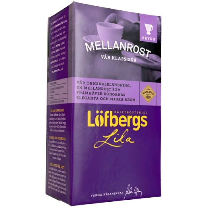 Löfbergs kaffe