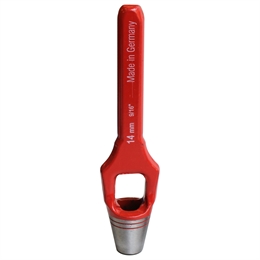 HÅLPIPA 15MM BYGEL