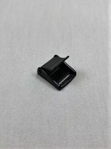 Bandspännare 20 mm svart