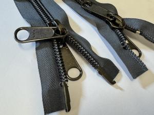 Blixtlås spiral tvåvägs 10mm, 430cm. F-KOD:182