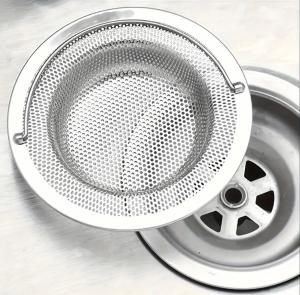 Diskbänksfilter / Diskbänkssil