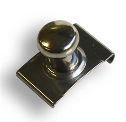 NORSK KNOPP - CLIPS 19MM Fönsterclips med norsk knopp