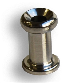 NORSK KNOPP - 15MM HÖG