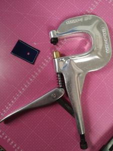 HYRA TÅNG TILL HÅLPIPA STRL 0 HOOVER