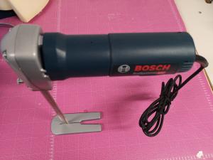 HYRA SKUMPLASTSÅG BOSCH