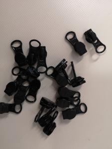 Löpare spiral /vattentätt 6mm B