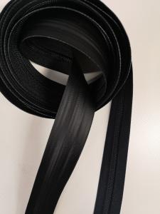 Blixtlås Spiral Vattentät Metervara 6 mm