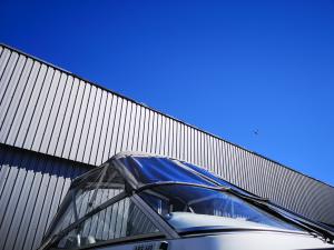 Båtkapell till Beneteau Flyer 550 Cabrio (2012) – 7 delar