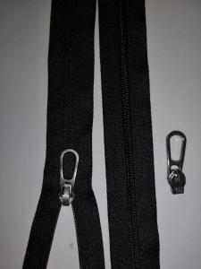 FÖLJARE MED AUTO-LOCK TILL KEDJA 4MM SPIRAL