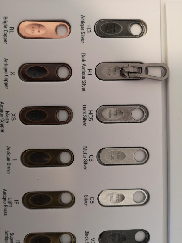 FÖLJARE MED AUTO-LOCK TILL KEDJA 4MM SPIRAL