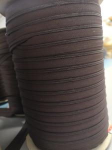 Blixtlås 570 Mörkbrun – 4 mm spiral