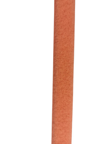Kardborreband 30 mm – Orange (mjuka del)