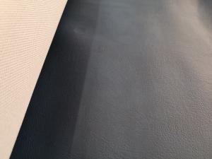 Konstläder navy – 140 cm bredd