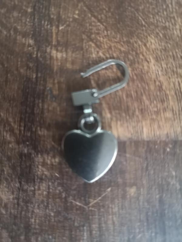 Avtagbar Dragkedja för Väskor & Kappor