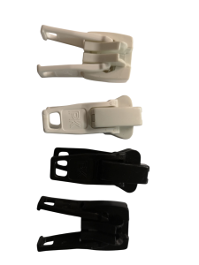 PK Löpare/Följare Vislon 10 mm – plast med dubbelkläpp