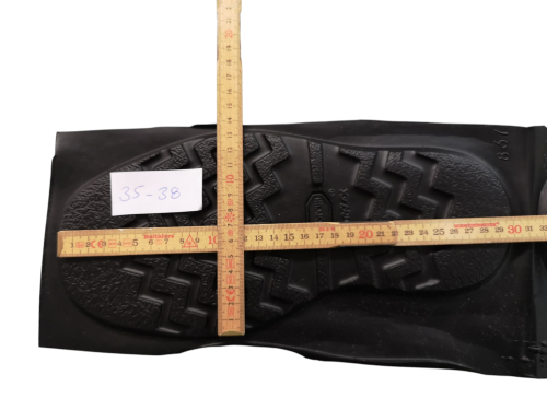 Original Vibram Cristy – Klassisk Kilsula i Ultralätt Morflex™ (12/26 mm)