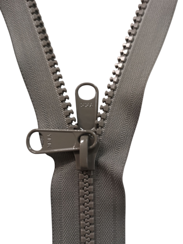 TAGGBLIXTLÅS 10MM LÖPMETER GRÅ