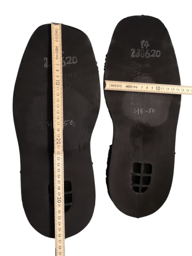 Original Vibram Roccia Newflex – Ultralätt Traktorsula med Premiumdämpning