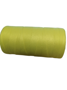 Sytråd neongul 50, 500 m – Hållbar och färgstark