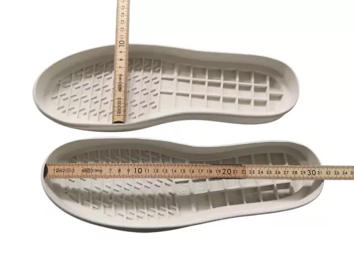 Vibram Golf Vit – Original Premium Sneakerssula (26 mm)