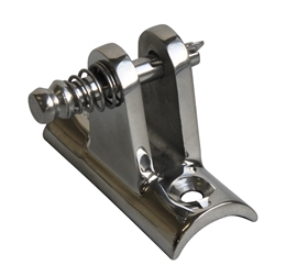 FÄSTE FÖR RÖR MED SPRINT ROSTFRITT - VIK