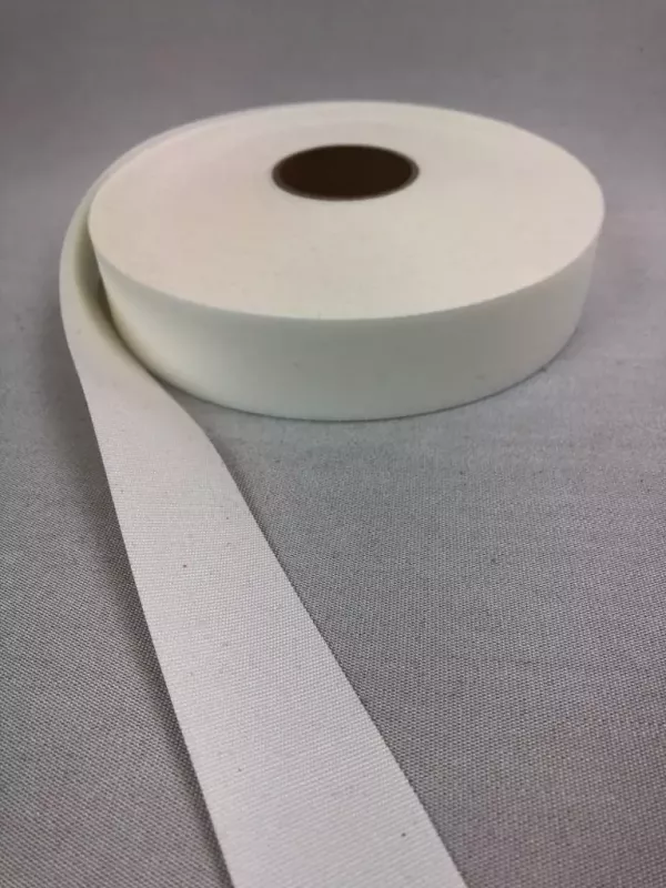 Kantband 30 mm RS-099 White