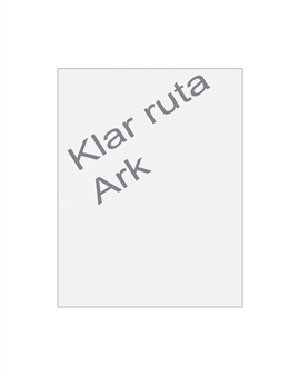 RUTA ARK 1,0 MM 65 X 135 CM KLAR