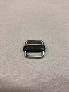 Bandspänne 25 mm rostfri, nylon