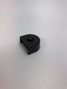 Ändbeslag till Barton skena 2611