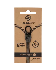 Narrow Zipper XL, 8C