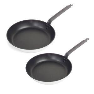 Stekpanna Exxent Nonstick Alu 24cm