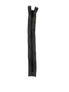 Metallblixtlås, 4 mm fast, YKK, 20 cm,f-kod: 578, (AC) Blågrå