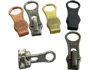 Löpare YKK Original – För 6 mm spiralblixtlås (Standard)