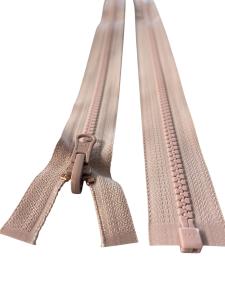 YKK Vislon Blixtlås Rosewater (Puderrosa) – Delbar & Vändbar
