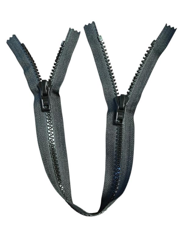 YKK VFC-10 Vislon Extra Kraftigt 2-vägs Plastblixtlås (25 cm – 2500 cm)