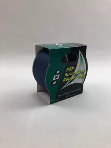 Spinnakertejp Ripstop Mörk Blå 50mm x 4,5m