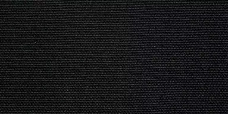 Premium Akryl Kapellväv 152 cm – Svart (Säljs per dm / 10 cm)