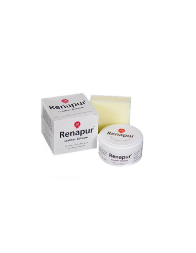 Renapur Läderbalsam – Box 50ml, 125ml & 200ml