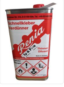Renia Lösning / Spädmedel – 1L & 5L