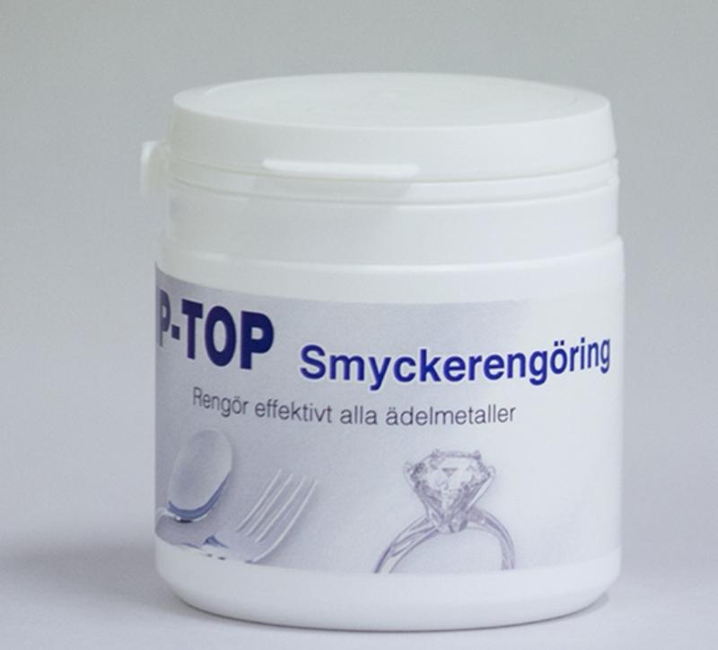 TIP-TOP Smyckesrengörning