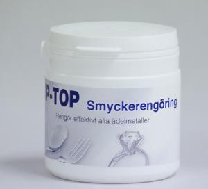 TIP-TOP Smyckesrengörning