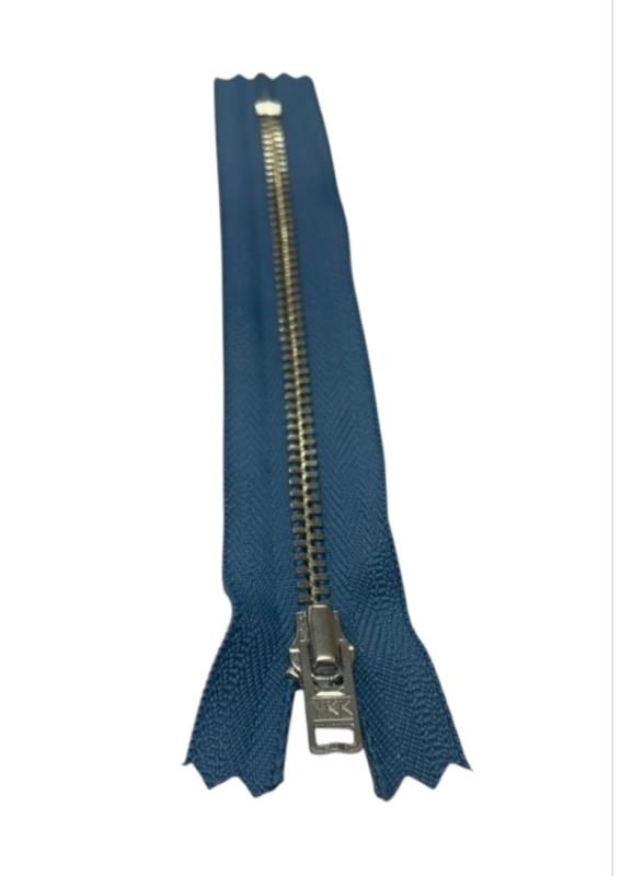 Metallblixtlås 4,5 mm Autolock – Fast modell 15CM