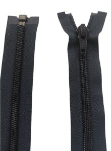 YKK Blixtlås Spiral Delbart 8 mm – Marinblå F-kod: 560