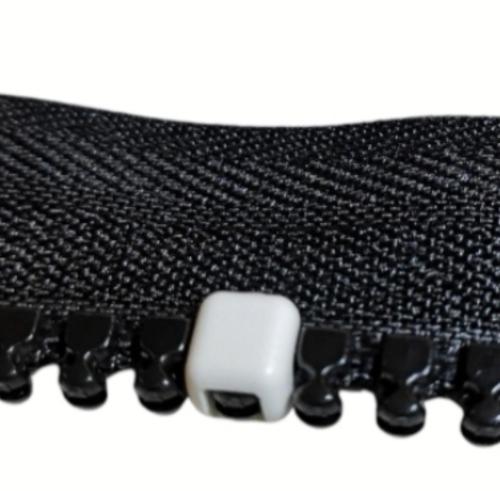 YKK Original Blixtlåsstopp 10mm för Tagg/Vislon-blixtlås (Kapell/Tält)