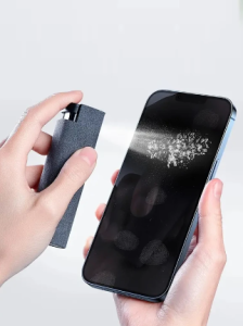 Telefonskärmsrengöringsspray