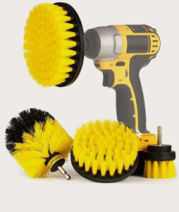 Multifunktionsrengöringsborste. 3st