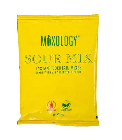 Drinkmix Mixology Sour Mix Lemon 140g