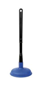Vaskrensare med skaft, 135mm i diameter