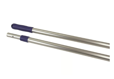 Teleskopskaft i aluminium, justerbart 100–180 cm