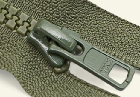 Löpare vislon/tagg 6mm, (A=Standardlöpare)
